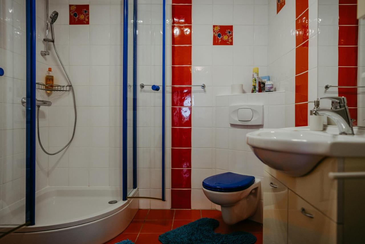 Apartment Familie Cortie Spitzzicken Eksteriør billede