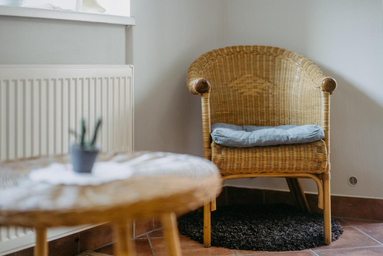 Apartment Familie Cortie Spitzzicken Eksteriør billede