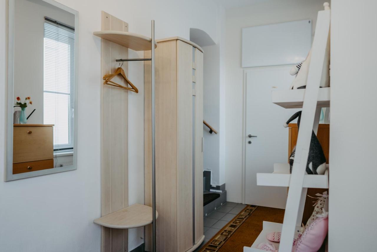 Apartment Familie Cortie Spitzzicken Eksteriør billede