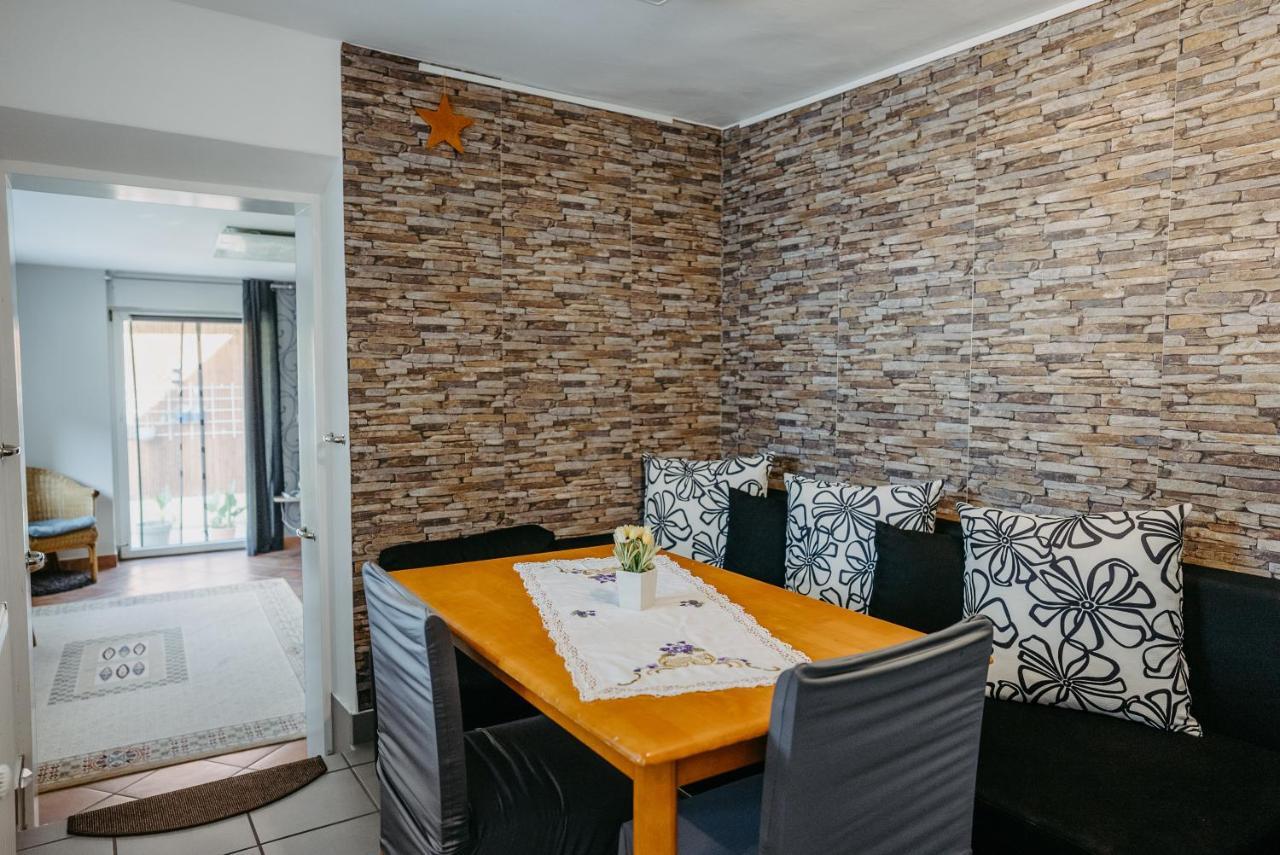 Apartment Familie Cortie Spitzzicken Eksteriør billede