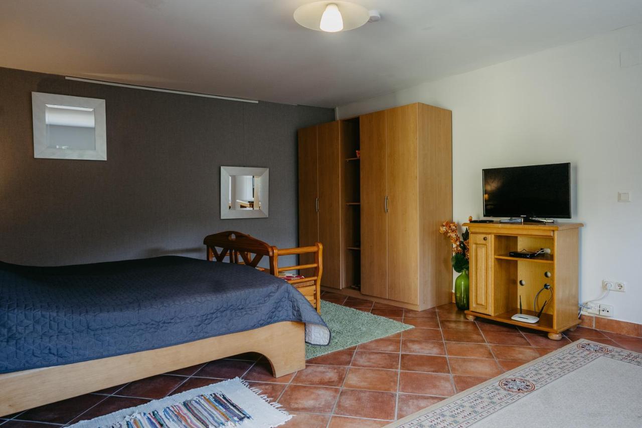 Apartment Familie Cortie Spitzzicken Eksteriør billede